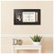 ArtToFrames 11x14 inch Diploma Frame with 5x7 Inch Image Opening and Tassel Opening - Framed with Black and Gold Mats, Comes with Regular Acrylic and Sawtooth Hanger for Wall Hanging (DIT-11x14)